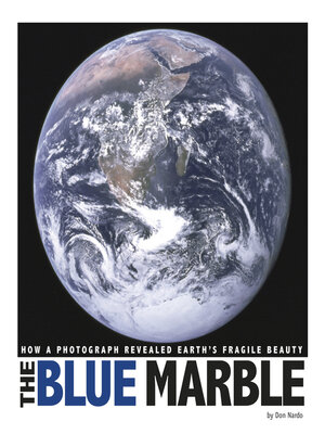 cover image of The Blue Marble